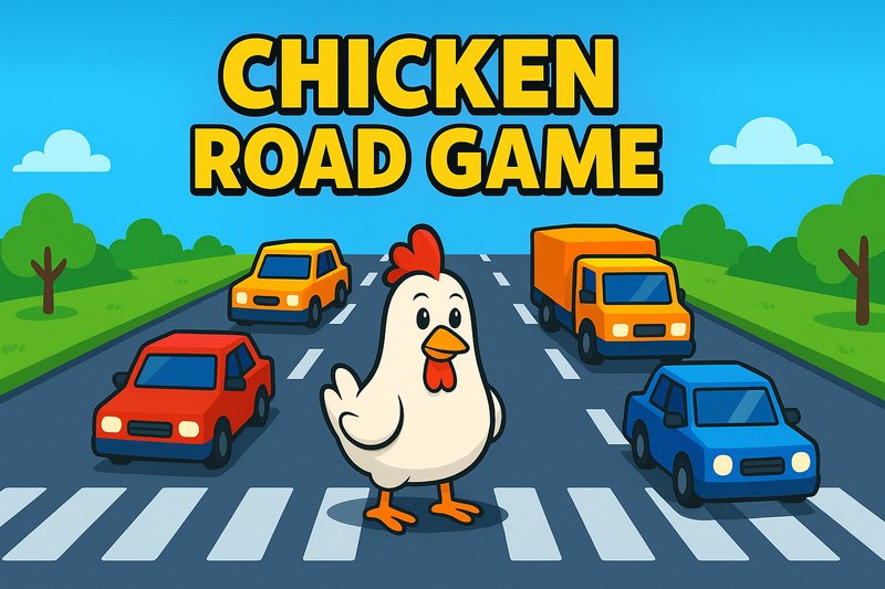Image: Descubre la emoción de Jugar Chicken Road en España de manera oficial