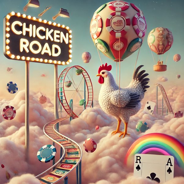 Image: Descubre la Emoción de Jugar a Chicken Road en España Online